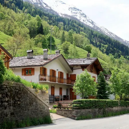 Ferienwohnung Rhemes-saint-georges 100s