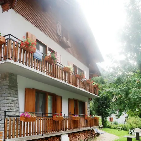 Ferienwohnung Rhemes-saint-georges 100s Appartement