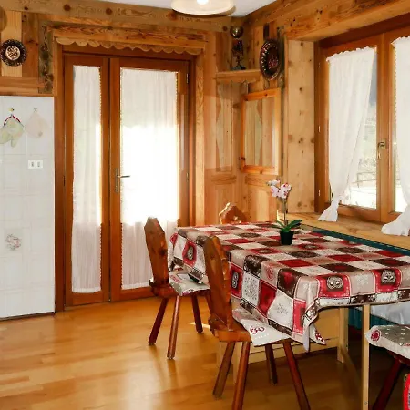 Ferienwohnung Rhemes-saint-georges 100s Appartement