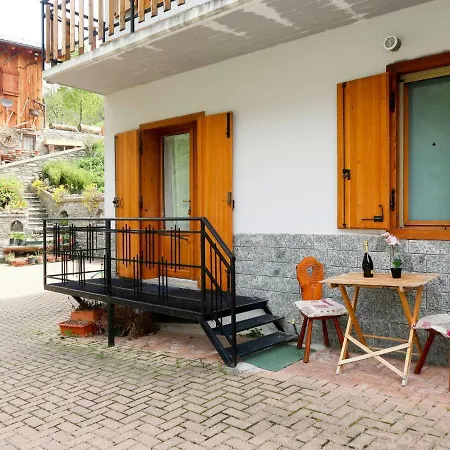 Ferienwohnung Rhemes-saint-georges 100s