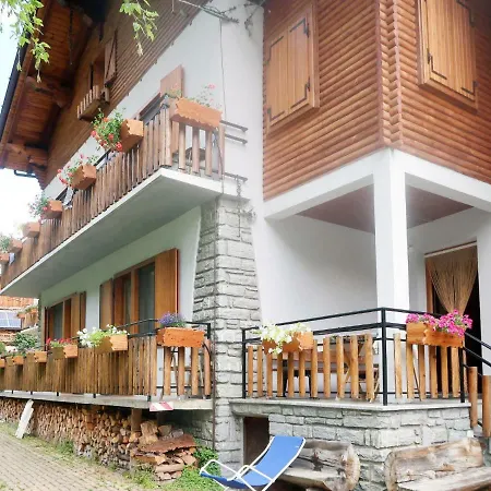 Appartement Ferienwohnung Rhemes-saint-georges 100s Rhemes-Saint-Georges