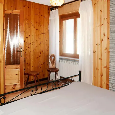 Ferienwohnung Rhemes-saint-georges 100s Appartement