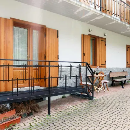 Ferienwohnung Rhemes-saint-georges 100s *
